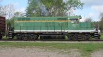 Ohio South Central Railroad (OSCR) 4537